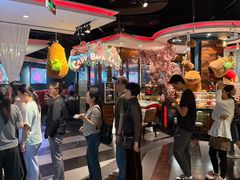 -四海一家自助餐(益田假日广场店)