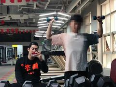 -CXFIT 陈徐健身工作室(凯旋店)
