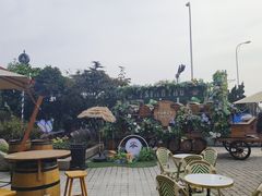 -中山路壹号传奇club·啤酒花园餐厅