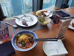 -解放碑威斯汀酒店-知味国际美食餐厅