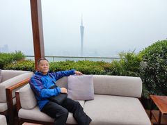 -广州柏悦酒店·悦吧·顶楼露天酒吧