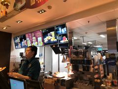 -麦当劳(双榆树店)
