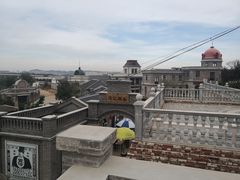 -清风小镇闯关东影视基地