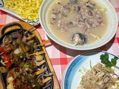 -龙桥私厨·姜花菊花过桥鱼·顺德菜(容桂店)