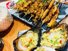 -三太子地摊烧烤·小龙虾(北蔡店)