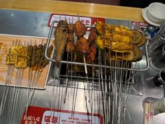 -彭城八戒羊肉串(总店)
