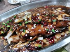 -临街徽菜馆·正宗黄山味