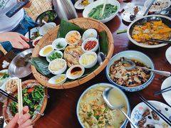 -园林美食城·本土农家菜(杨和镇店)