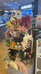 点击看大图 -鹰巢鹰趣·Jellycat LIV Heart丽芙之心·棉花娃娃亲子(亮马桥店)