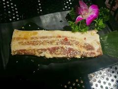 -三国惹火烤肉·中日韩烤肉集合店(百草路店)