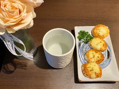 山药明太子烧-橘焱胡同烧肉夜食(BFC外滩金融中心店)