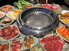-盛江山自助料理(太原街万达店)