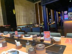大堂-堂本家洋食别馆·炸猪排(中心城店)