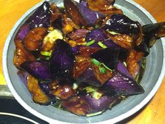 烧茄子-黑鸡小馆(金源店)