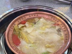 -阿婆情腊排骨火锅(金虹路店)