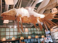 -一井烧肉·活鳗·寿司(望京SOHO店)