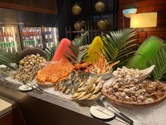 -顺德美的万豪酒店·自助餐·贡厨