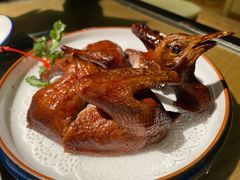 烤乳鸽-粤港湾砂锅粥·宵夜(宝龙店)