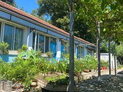 -姥家大锅台水库渔家