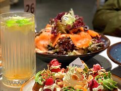 臻选圣诞花环华夫饼-BE BRIGHT KITCHEN(正佳广场店)
