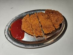 炸鸡排-友达面馆(广州总店)
