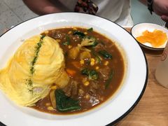 -池奈·咖喱蛋包饭(熙地港店)