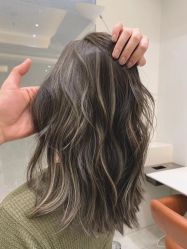 -奈川烫染Salon