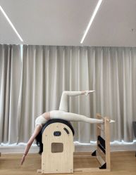 -AN普拉提女子健身工作室