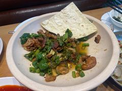 -周大厨辣椒炒肉(巨龙路店)