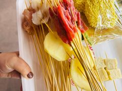 -永發發串串火锅馆·烧烤·大排档(传媒大学店)
