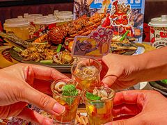 -鸣记脆皮烤鱼·海鲜烤鱼(三八广场店)