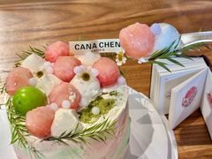 -迦南的早晨蛋糕甜品集合店