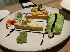 -张爱施法式西餐厅(汉街店)
