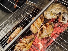 -老吕涮羊肉•东北原味烧烤•大油边•烤鱼(五角场店)
