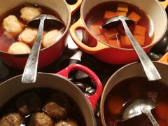 -喜来登酒店-盛宴标帜餐厅