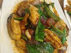 姜葱蚝-濠轩阁特色生蚝火锅(水湾路店)