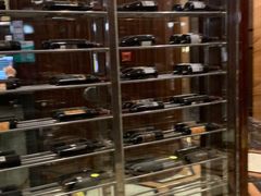 面包甜点陈列柜-同庆楼(天鹅湖万达店)
