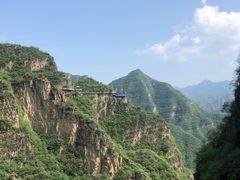 -十渡东湖港风景区