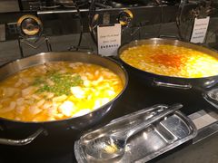 -新发展亚太JW万豪酒店·福苑咖啡厅