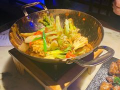 -绿茶餐厅(乐峰广场店)