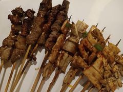 内蒙古羔羊肉-平娃三宝烧烤·面食(南小街店)