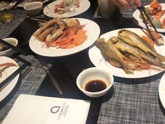-浦东绿地铂骊酒店-POYA西餐厅(绿地东海岸国际广场店)