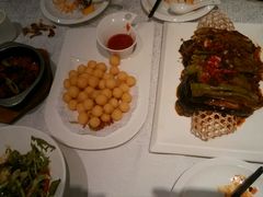 -北李妈妈菜·海肠捞饭(高新万达店)