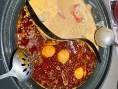 -生活如沸·顺德水牛奶火锅(大学路店)