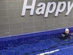 -小蓝鲸游泳培训基地(积水潭店)
