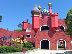 -南京银杏湖乐园