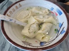 菜肉大馄饨-高行汤团店(金高路店)