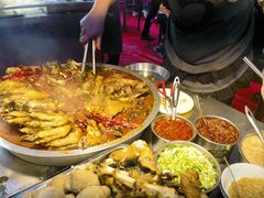 -正宁路小吃夜市