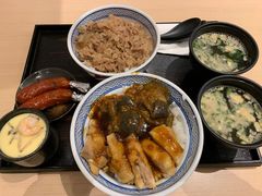 -吉野家(上海美罗城店)