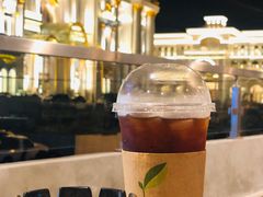 -Cha Café and Bistro